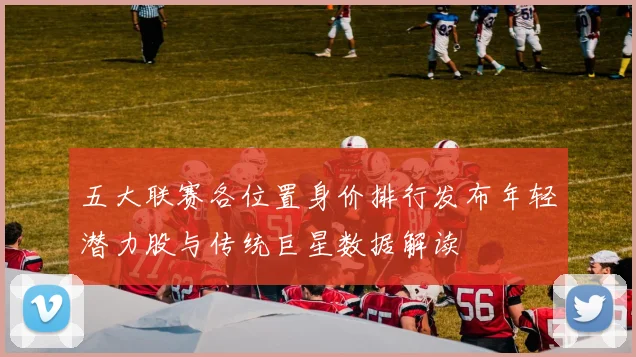 五大联赛各位置身价排行发布年轻潜力股与传统巨星数据解读
